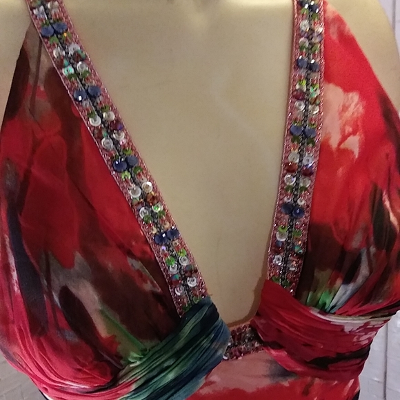 Fayapana Couture Size 8 - Picture 9 of 12